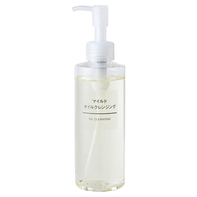 dầu tẩy trang Muji dầu tẩy trang Muji